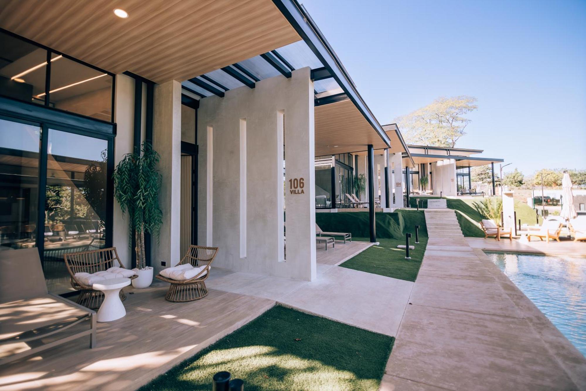 Epic Tamarindo Boutique Hotel Villarreal Exterior foto