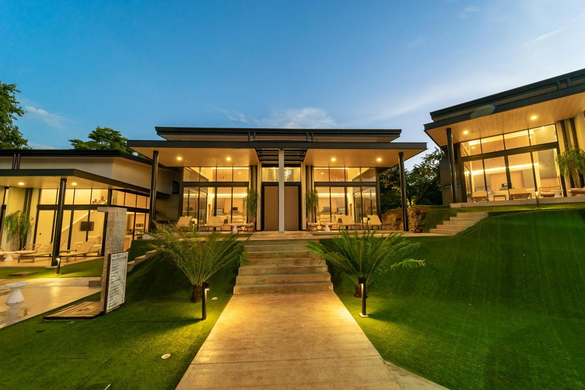 Epic Tamarindo Boutique Hotel Villarreal Exterior foto