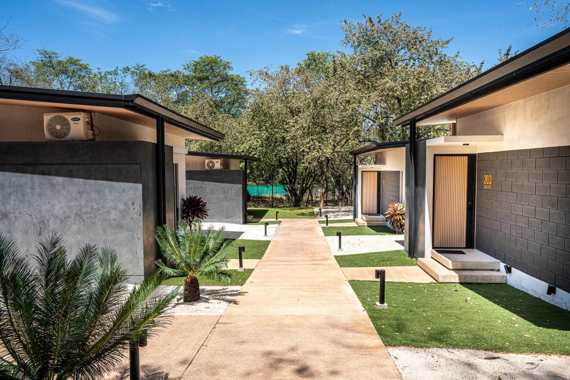 Epic Tamarindo Boutique Hotel Villarreal Exterior foto