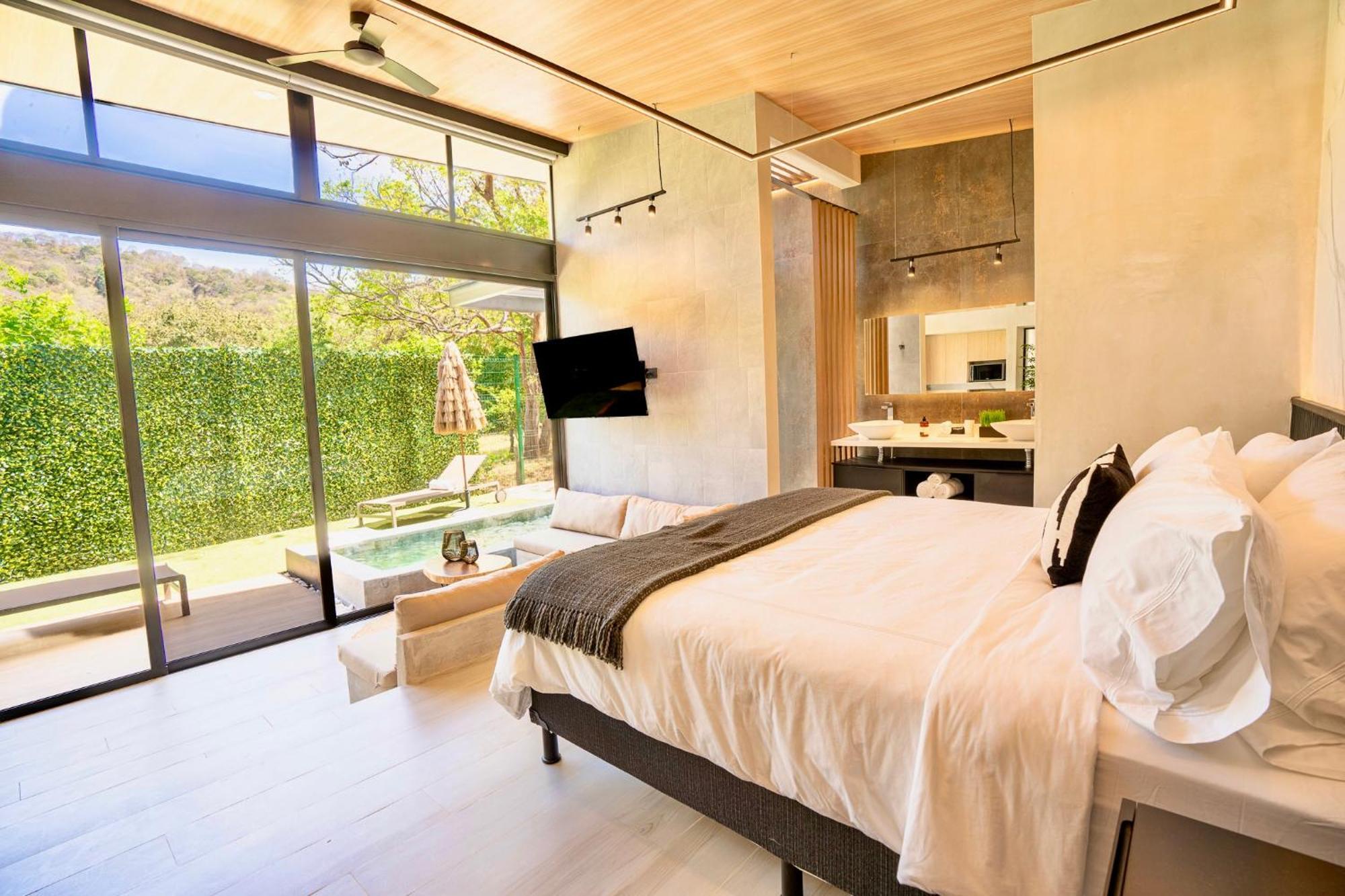 Epic Tamarindo Boutique Hotel Villarreal Exterior foto