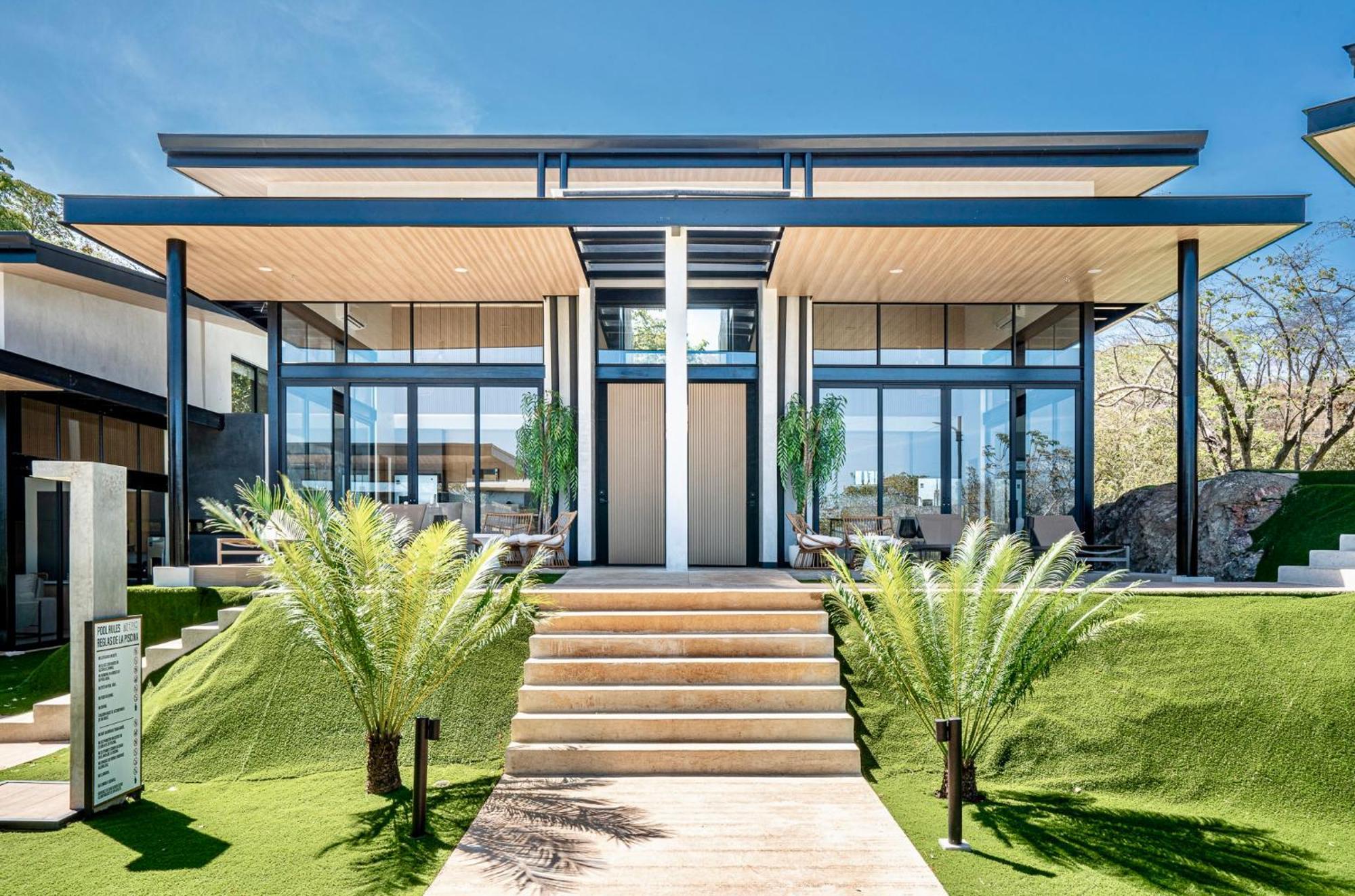 Epic Tamarindo Boutique Hotel Villarreal Exterior foto