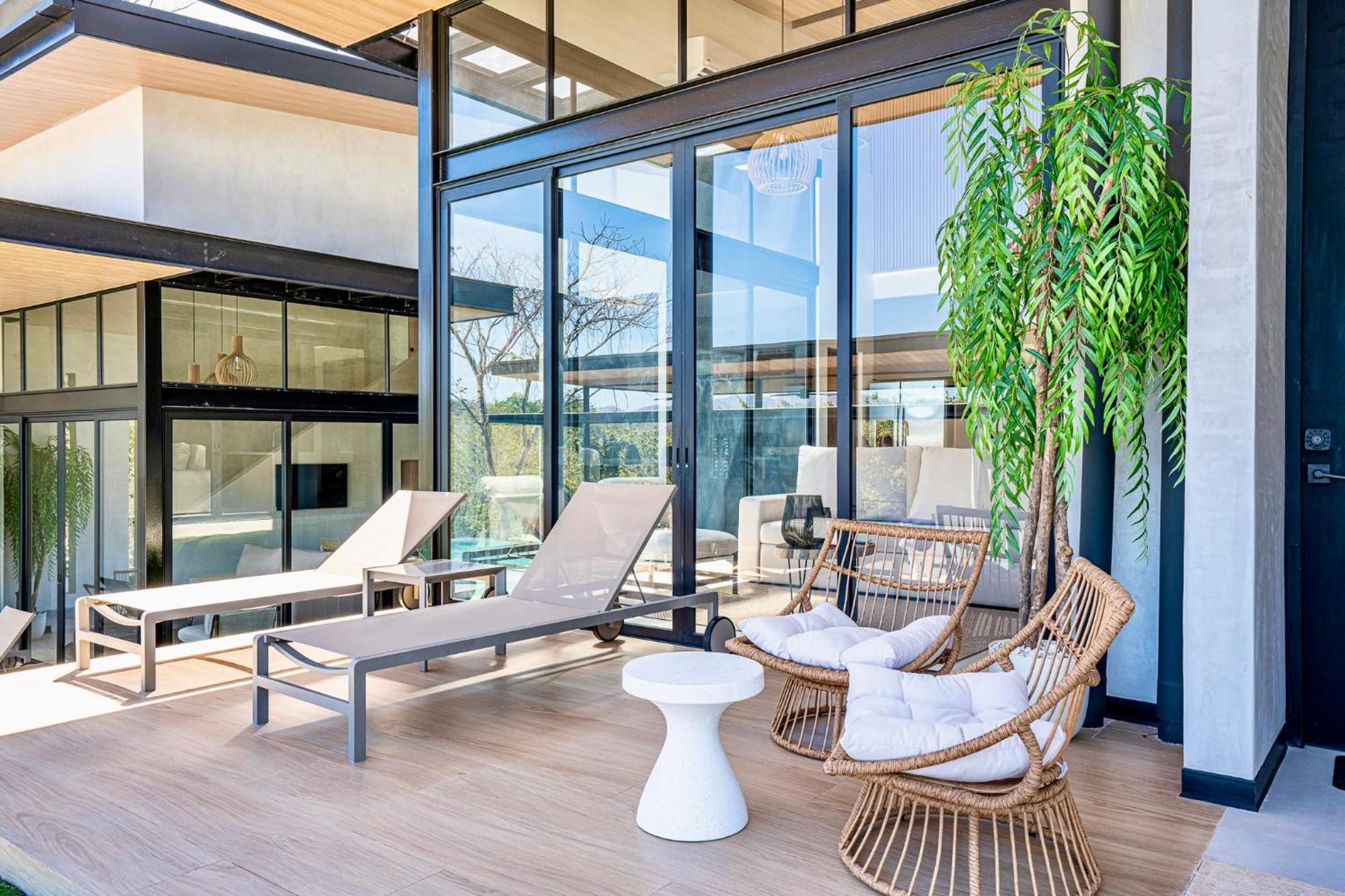 Epic Tamarindo Boutique Hotel Villarreal Exterior foto