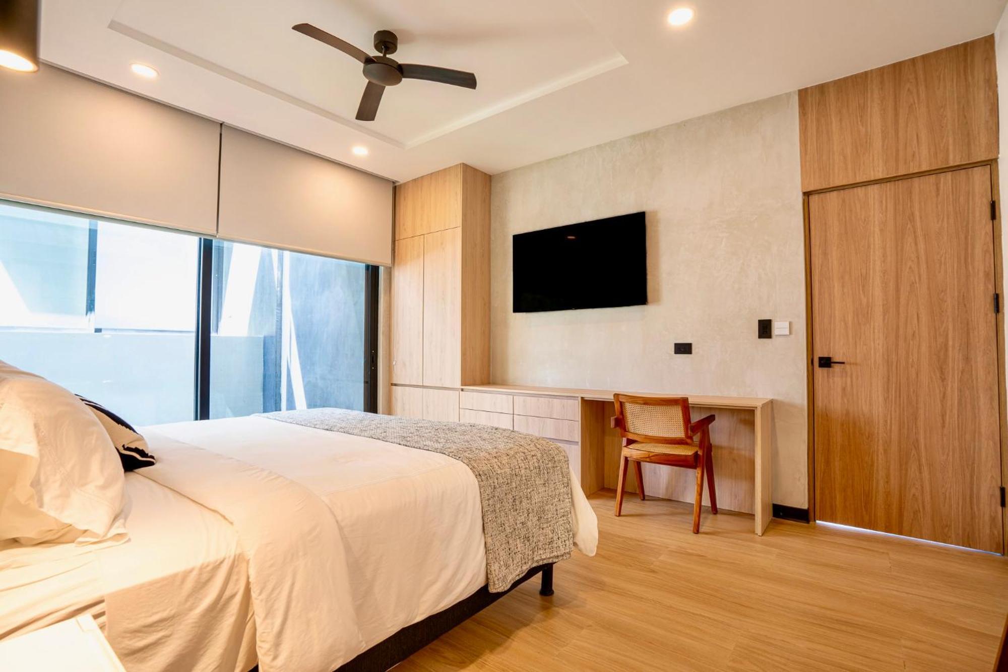 Epic Tamarindo Boutique Hotel Villarreal Exterior foto