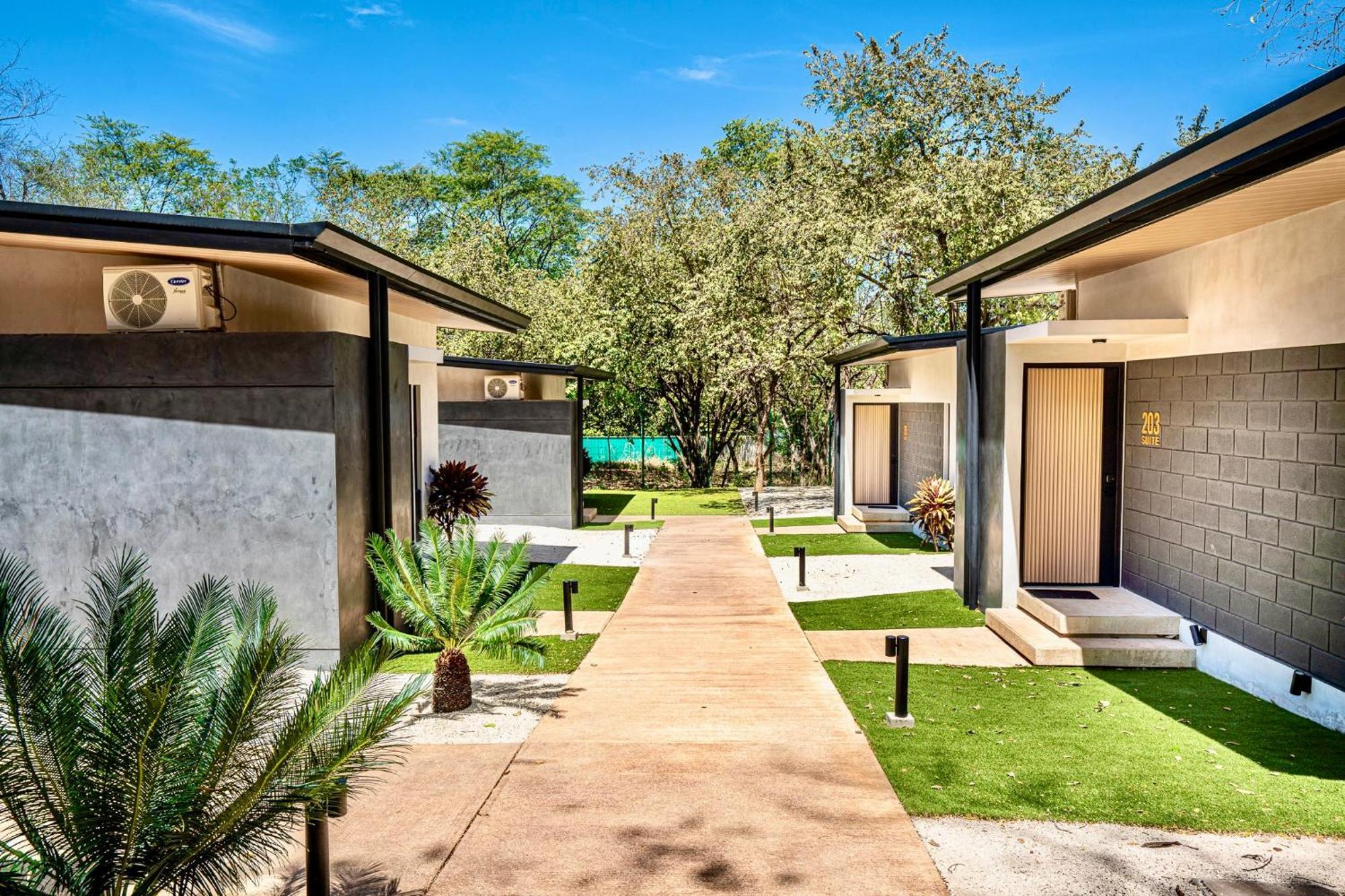 Epic Tamarindo Boutique Hotel Villarreal Exterior foto