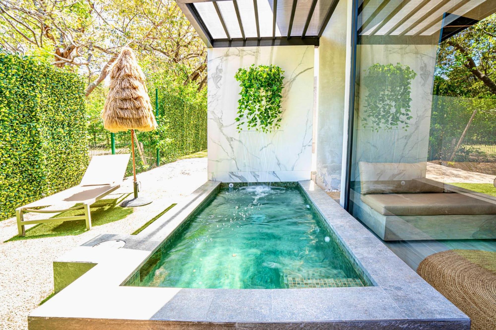 Epic Tamarindo Boutique Hotel Villarreal Exterior foto